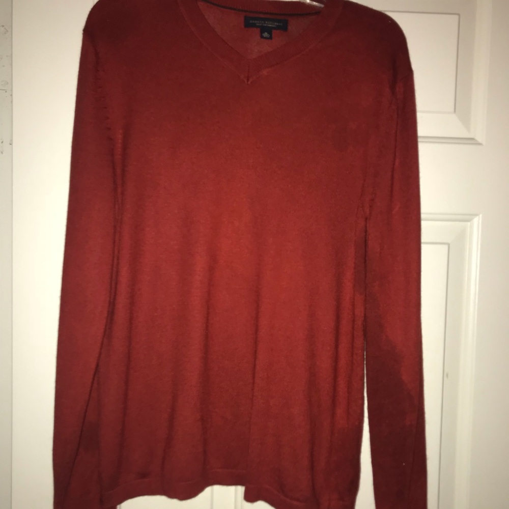 Cashmere Sweater